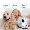 Puxinno 100ml Antibacterial Insect Repellent Spray for Cats & Dogs: Ectoparasitic, Tick, and Flea Remover