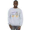 Star Wars Mens The Mandalorian Eggstra Cute Grogu Sweatshirt