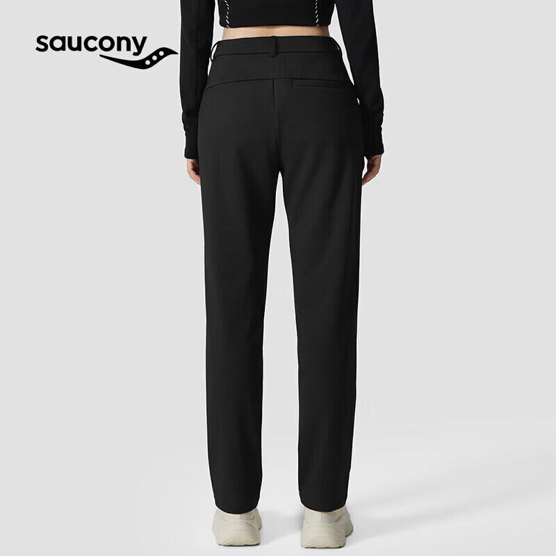 

Saucony Women s Urban Life Loose Straight Woven Trousers S