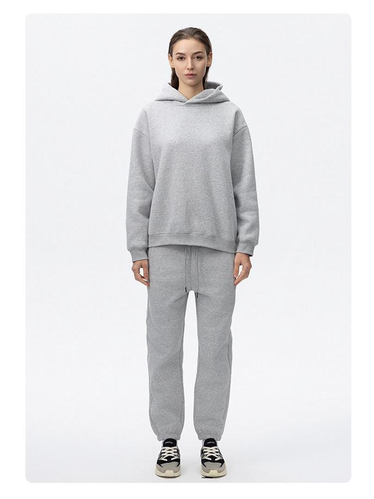 RS Men's Boxy Fit Heavyweight Fleece Hoodie