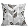 Simple Plant and Flower Pillowcase Home Cushion Pillowcase Decoration