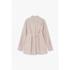 Studio Tomboy Oversized Shirt With Back Button Detail 9105121101ar 
