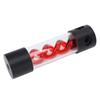 Reservoir Water Cooling 200mm Acrylic 4 Hole G14 Thread Cylindrical Water Cooling Tank for Computer