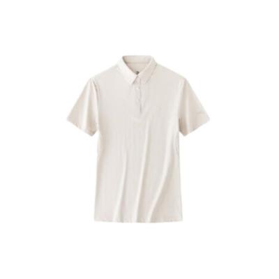 Outdoor Serie Einfarbig Atmungsaktiv Bequem Kurzarm Regular T-Shirt Damen Tops Hell-Schatten-Grau 162426109-2