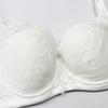 Women's Thin Bra for Large Breasts Sexy Lace Push-Up Bra Soft Underwire Anti-Sagging Bra