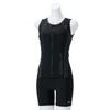 Speedo Separates V Swimsuit SFW22315V Gray L Women's Black/Charcoal
