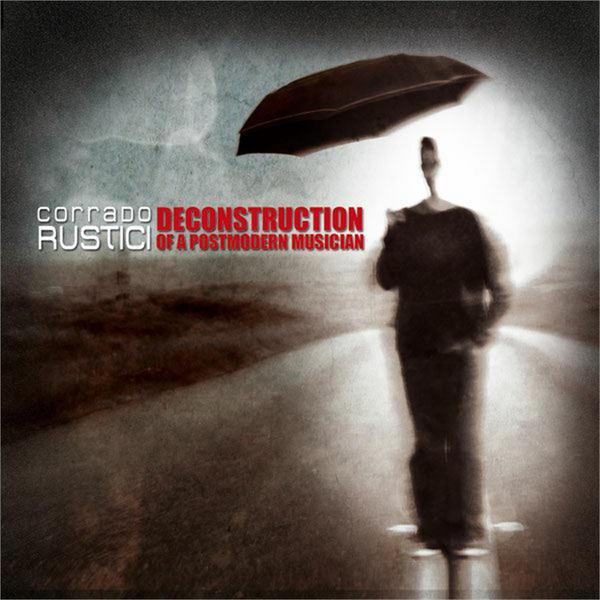 

CD CORRADO RUSTICI - Deconstruction Of A Postmodern Musi NN&R0006 &Forest Music 2010 Japan ObiJazz Used