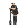 Rupa Figure: Two-Dimensional Anime Girl Desktop Ornament