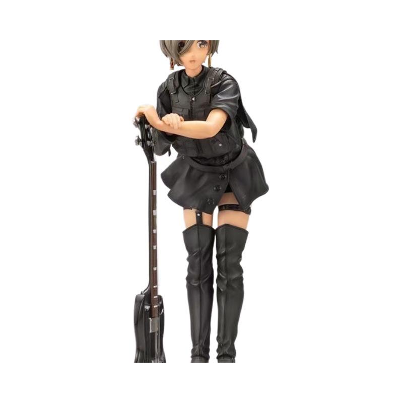 Rupa Figure: Two-Dimensional Anime Girl Desktop Ornament