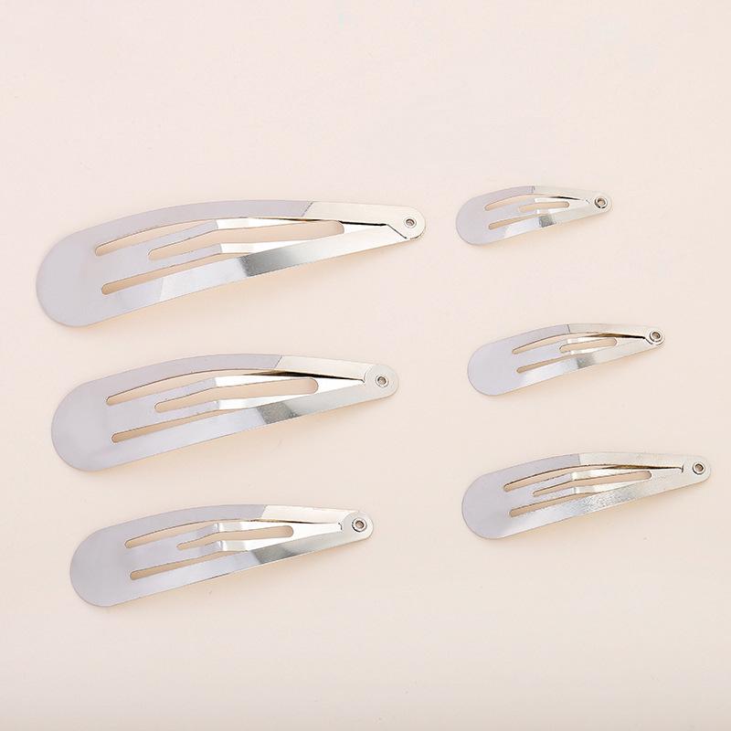 Набор для изготовления ручных аксессуаров для волос DIY: Заколки  Капля воды и легкие пряди 5CM