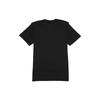 Nike T Shirts Men's Black Crew Neck Moderate Straight Fit 524306-014