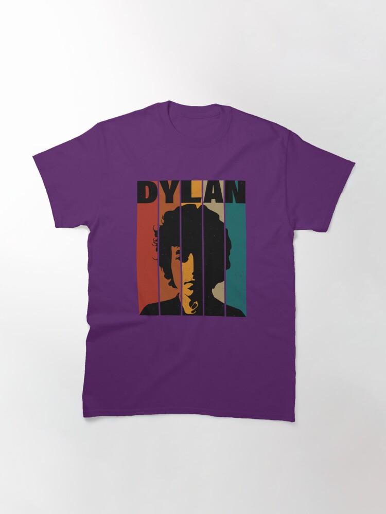 Bob Dylan Bob Dylan Classic T-Shirt