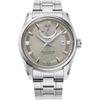 Orient Star Automatic Men S Watch Contemporary Date Gray Rk Au0110n