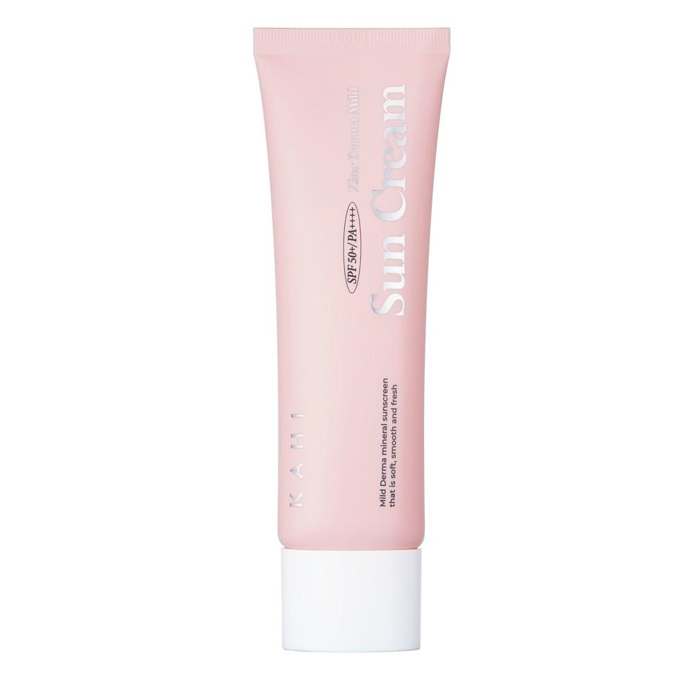 Kahi Skin Zinc Derma Mild Sun Cream