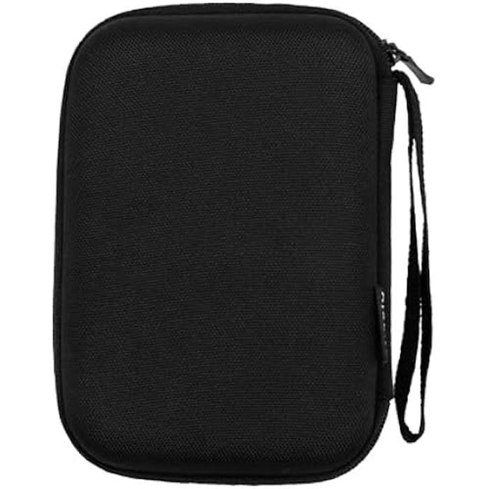 Ochranné pouzdro pro externí 2,5" šasi Černé - AISENS - ASBG-006-BK
