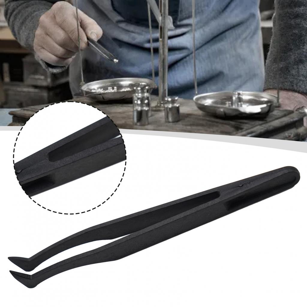 High Grade Tweezers Maintenance Precision Tweezers 120mm 1PC