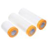 Transparent Self-adhesive Dustproof Film Disposable Waterproof Furniture Protection Film Thickened Moisture Proof
