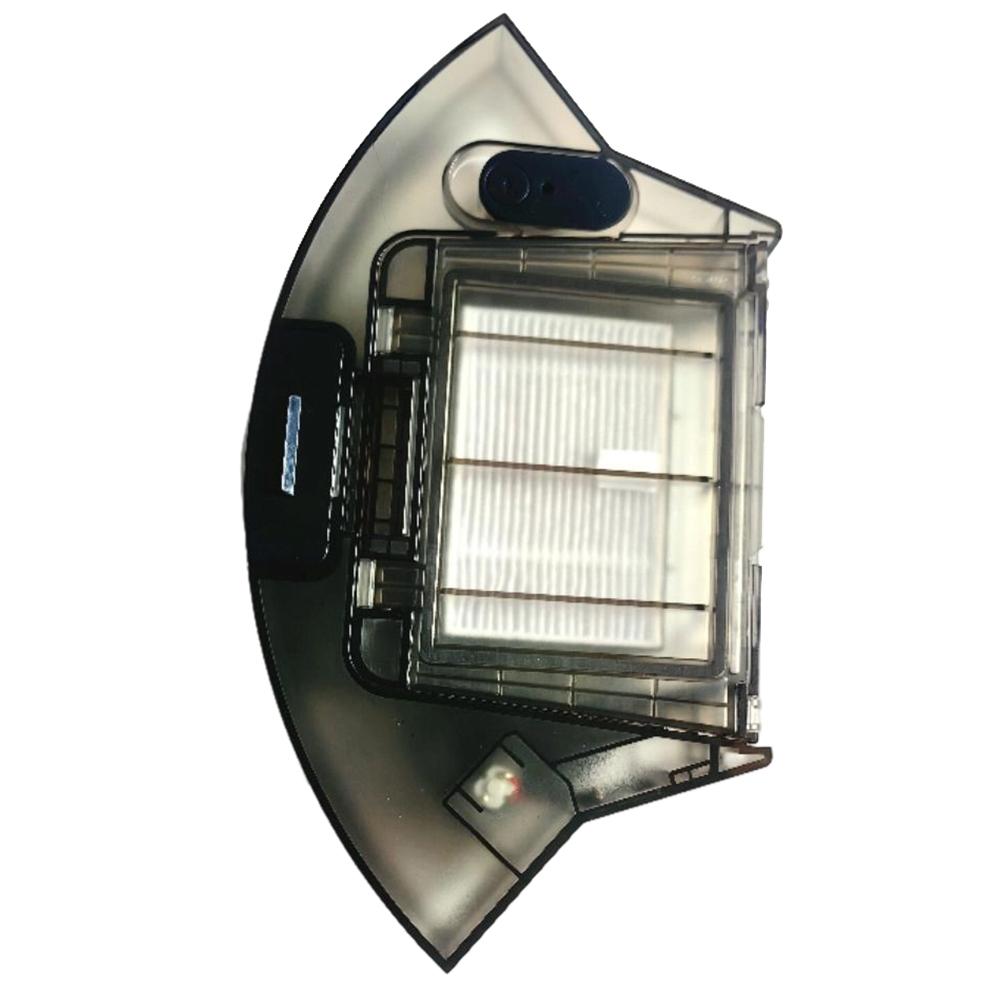 Replacement Dust Box Dust Collection Tank Home Maintenance Absorbs Dust And Debris Designed For Regular Use Easy Installation