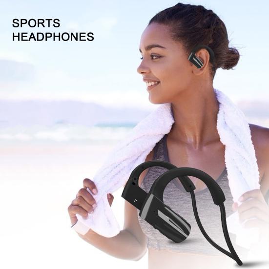 Drahtloser Kopfhörer-Subwoofer mit stabiler Ausgabe und Speicherkarte