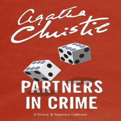 Partners In Crime by Agatha Christie Paperback Book 9780007590605