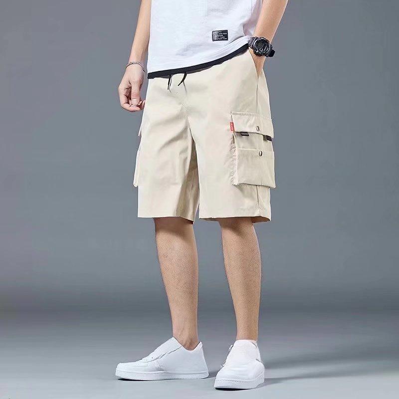 Tooling Shorts Men's Summer Loose Casual Pants