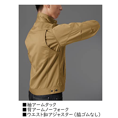 Burtle Jacket, Navy, 5L, 1701-3-5L