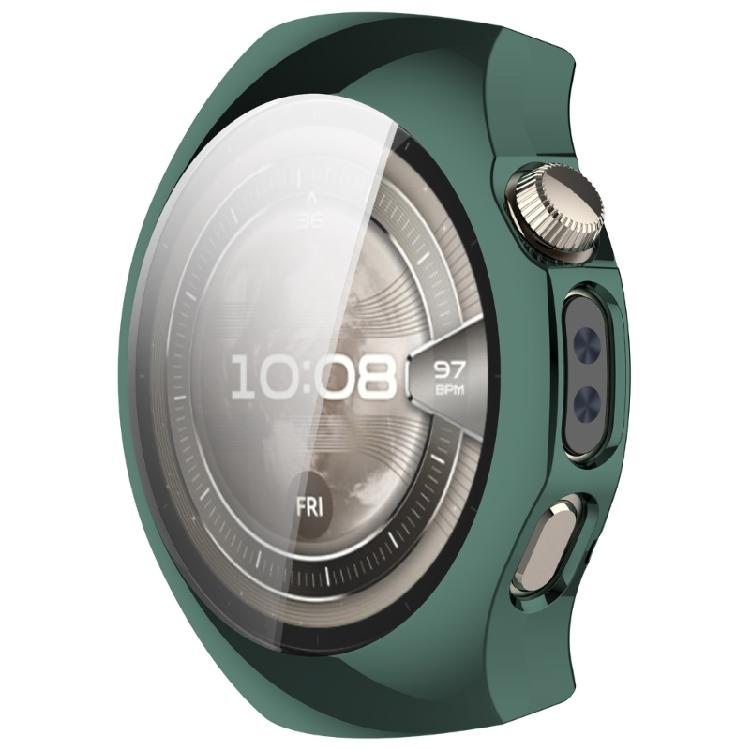 Case For Watch 5 Smartwatch TPU Case Shockproof Cover All-Around Protective Bumper Shell