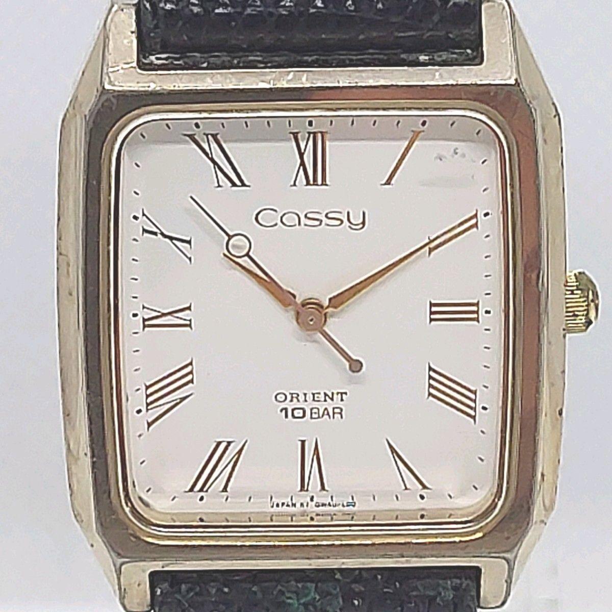Мужские часы ORIENT COSSY QZ OWAU-LOO [L131]