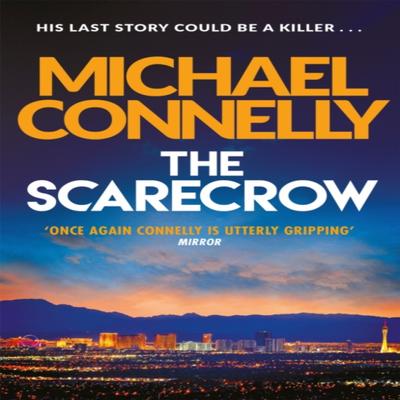 The Scarecrow by Michael Connelly Paperback Book 9781409157281