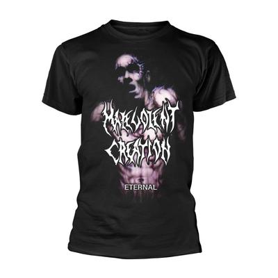 Malevolent Creation 'Eternal' Black T Shirt - NEW