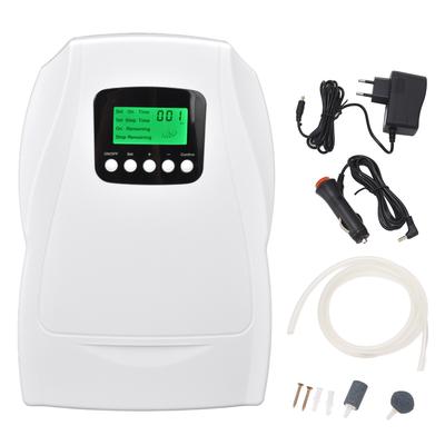 Generator de ozon 500mg/h, purificator de aer portabil multifuncțional 50/60Hz pentru mașină și casă