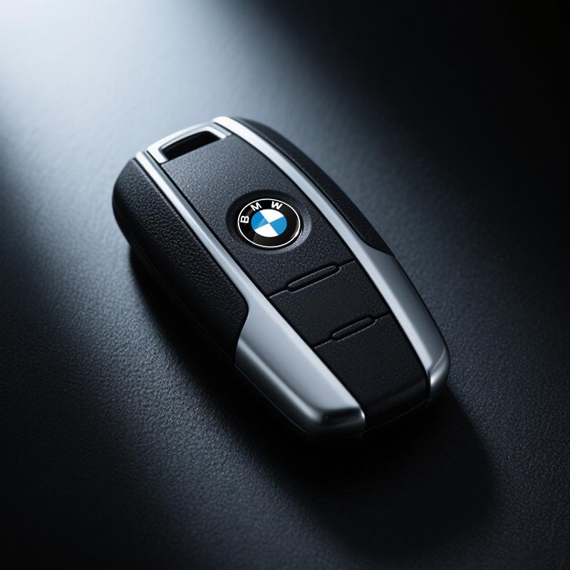 14mm Car Key Emblem Stickers Accessories For BMW 330Li 325Li 320Li E46 E39 E90 E60 E36 F30