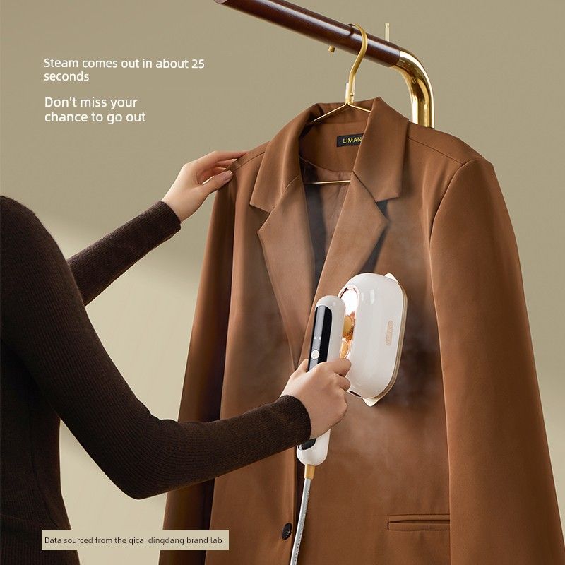 [Li Jiaqi's Live Stream] Seven-Color Handheld Garment Steamer Portable Steam Iron Electric Iron