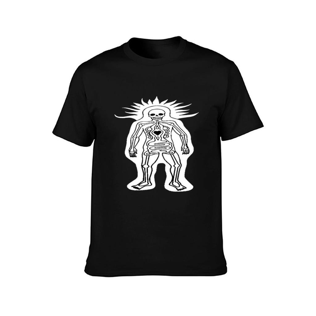 high qualitygojira TShirt Basic Crew Neck Short Sleeve Top