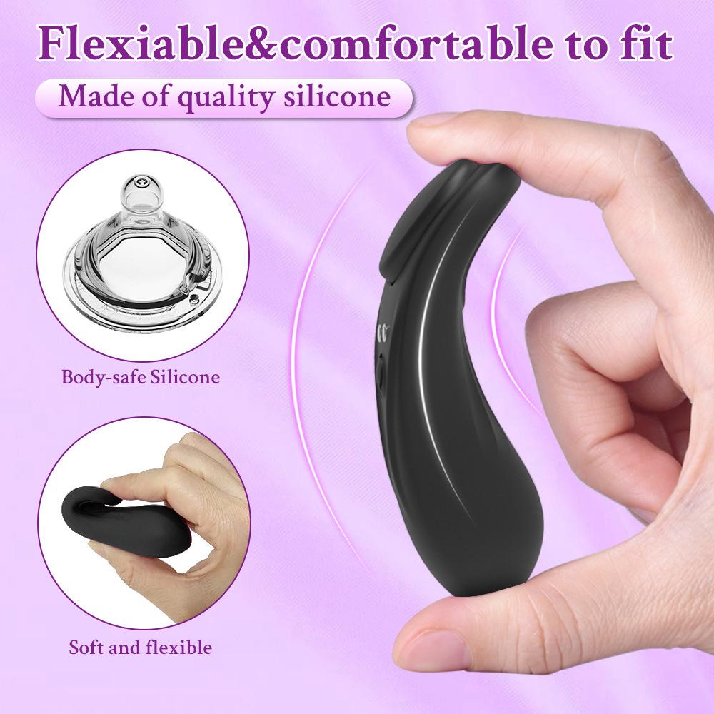 Powerful Vibrator Masturbation for Women Wearable Vibration Clitoris Stimulator Magnetic Vibrator Adult Shop Products 18 +