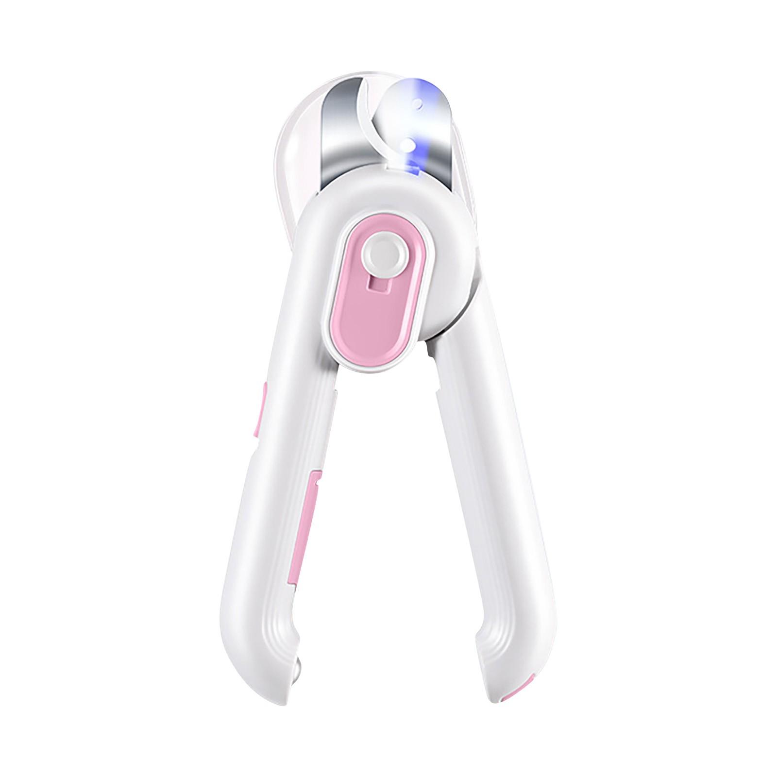 

Машинки для стрижки кошачьих когтей Машинки для стрижки ногтей Специальные кусачки для ногтей с защитой от царапин Машинки для стрижки ногтей Кошачьи когти Кролик Товары для домашних животных и собак One Size розовый