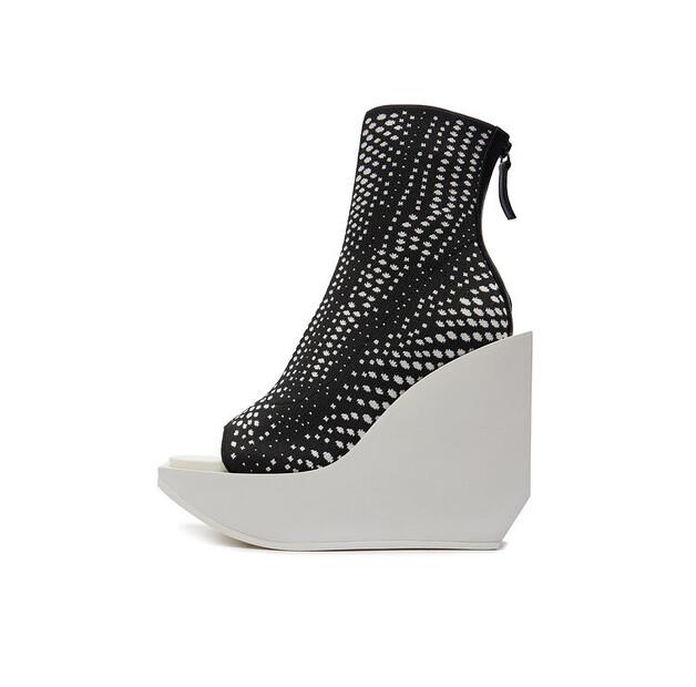 Ботинки United Nude Wa Fab Hi Ankle Boots 10850510117 Black