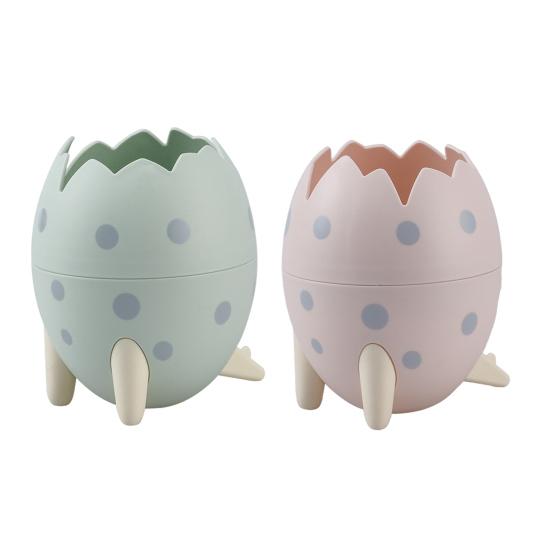 Egg Pen Holder Detachable Stationery Storage Box Practical Desk Organizer