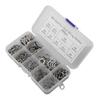 Heavy Load Applications Spring Washers Assorted Washers Compact Packaging Box High Strength Material For Bolts