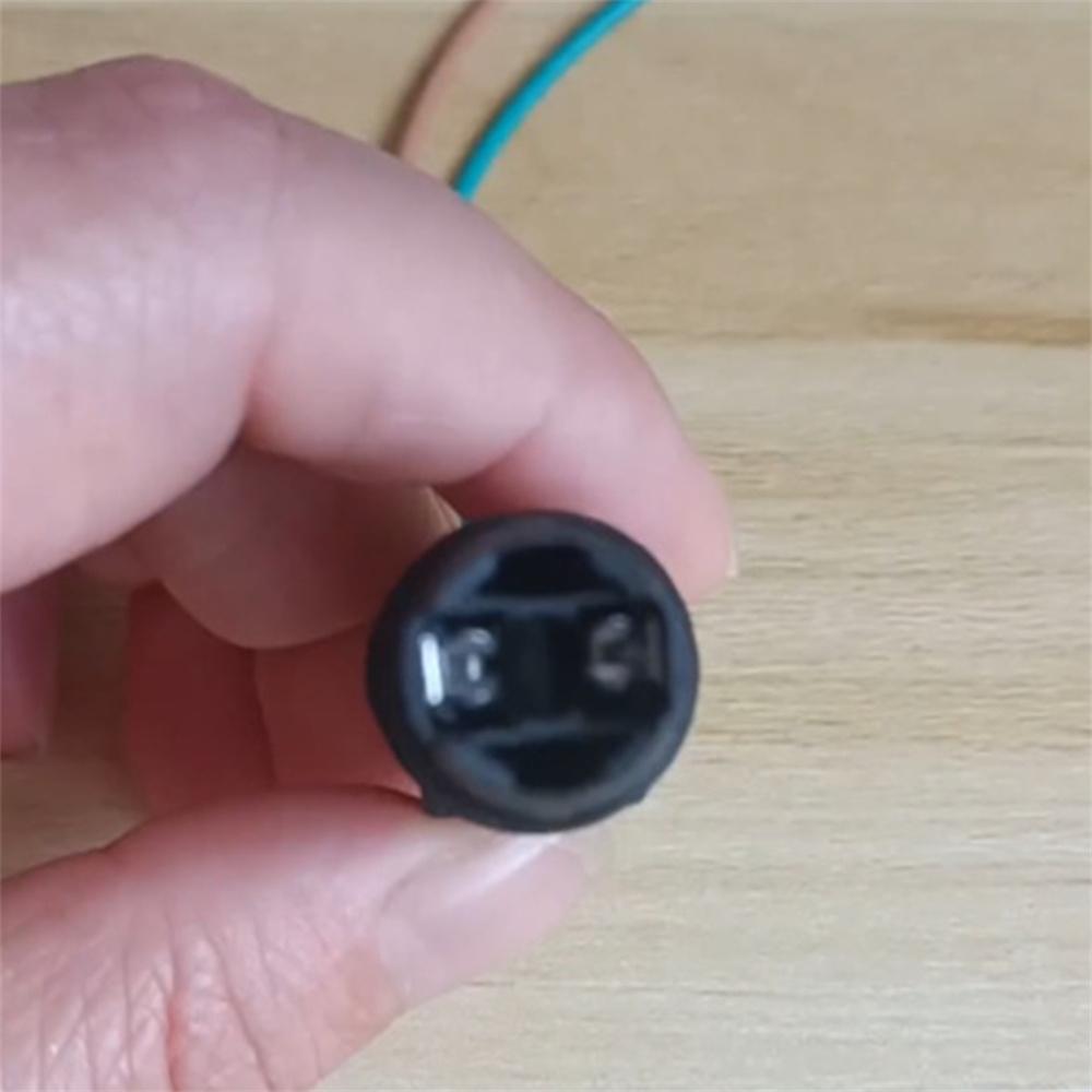 Bulb Socket with Connector 63138382104 For BMW E46 E60 E61 E63 E64 E83 E53