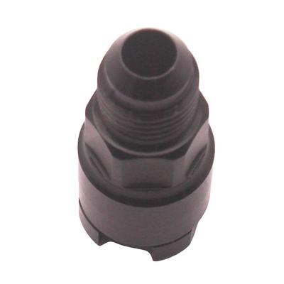 Uniwersalny adapter przewodu paliwowego EFI -6 AN Męski na 1/4" Szybkozłączkę Push Hardline