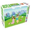 Crayon Shin-chan 150-Piece Jigsaw Puzzle - Lazy Afternoon