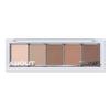 ABOUT_TONE Return To Basic Shadow Palette Soft Matte Everyday Eyeshadow 9g