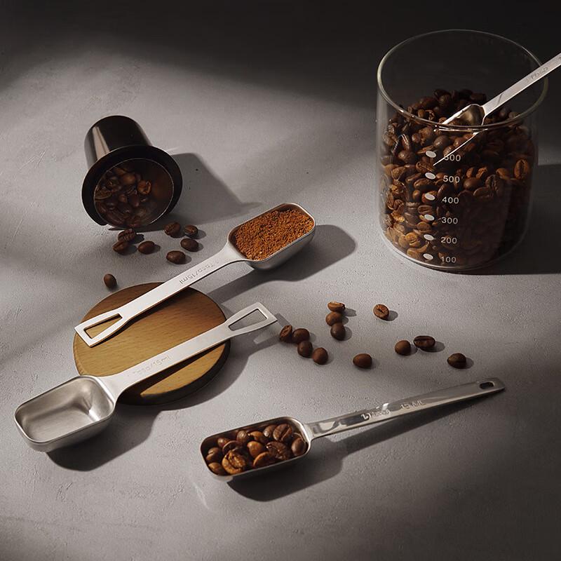 

Stainless Steel Coffee Measuring Spoon