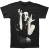Herren Prinzenparade Foto T-Shirt XXX-Large Schwarz