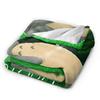 Cute T-Totoros Blanket Warm Cozy Fluffy  Throw Blankets for Bed 50x60 Inch Multiple Sizes Bedspread