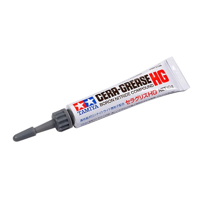 

TAMIYA Материал для макияжа Керамическая смазка HG 87099