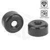 Motorfiets Aluminiumlegering Stuur Einde Stekker Voor Triumph Bonneville T120 T100 Bobber Speedmaster Street Twin Scrambler 900