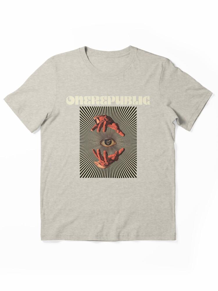 OneRepublic OneRepublic Essential Unisex T-Shirt