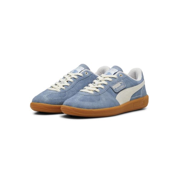 Puma Palermo Nostalgia Pack Unisex Sneaker Blue Dewdrop Sugared-Almond 397252-01